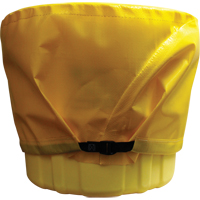 Poly-Top For 20 & 30 Gallon Drums Seaboard Timber Mart