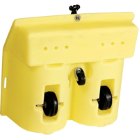 Unit&eacute; mobile Mini-Racker, 31" lo x 29" la x 15,2" ha, 10 gal. US Capacit&eacute; Seaboard Timber Mart