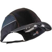 Skullerz&reg; 8960 Short Brim Bump Cap with LED Lighting, Black Seaboard Timber Mart