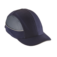 Skullerz&reg; 8960 Bump Cap with LED Lighting, Navy Blue Seaboard Timber Mart