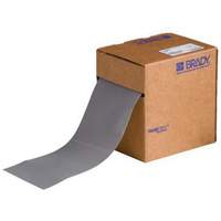 ToughStripe&reg; Floor Marking Tape, 4" x 100', Polyester, Grey Seaboard Timber Mart