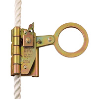 Cobra Mobile/Manual Rope Grab, With Lanyard, 5/8" Rope Diameter Seaboard Timber Mart
