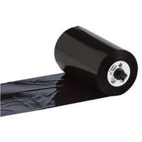 Series R6400 Printer Ribbon, 4.33" x 984', Black Seaboard Timber Mart
