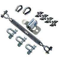 Trousse d'amortisseur de choc Zorbit Seaboard Timber Mart