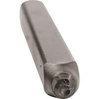 Individual Standard General Purpose Steel Hand Stamp Pieces, # 5, 3/32" Seaboard Timber Mart