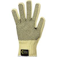 GANT MOUCHETE 2 COTES,KEVLAR JAUNE,PETIT,118GR/P Seaboard Timber Mart