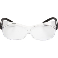 OTS&reg; Safety Glasses, Clear Lens, Anti-Scratch, ANSI Z87+/Meets/Exceeds CSA Z94.3 Seaboard Timber Mart