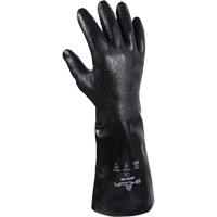 Gants 3415, Taille Petit/8, 14" lo, N&eacute;opr&egrave;ne, Doublure en Coton/Interlock, 66-mil Seaboard Timber Mart