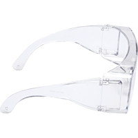 Lunettes de s&eacute;curit&eacute; s&eacute;rie V Tour-Guard, Lentille Transparent, R&eacute;pond ou surpasse la norme CSA Z94.3 Seaboard Timber Mart