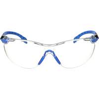 Solus Safety Glasses with Scotchgard Lenses, Clear Lens, Anti-Fog, Meets/Exceeds CSA Z94.3 Seaboard Timber Mart