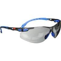 Solus Safety Glasses with Scotchgard Lenses, Grey/Smoke Lens, Anti-Fog, Meets/Exceeds CSA Z94.3 Seaboard Timber Mart