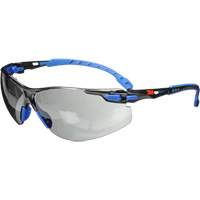 Solus Safety Glasses with Scotchgard Lenses, Grey/Smoke Lens, Anti-Fog, Meets/Exceeds CSA Z94.3 Seaboard Timber Mart