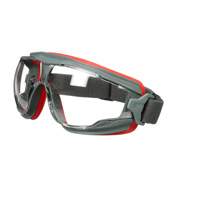 Lunettes &agrave; coques de s&eacute;curit&eacute; contre les &eacute;claboussures GoggleGear  s&eacute;rie 500, Lentille Transparent, Antibu&eacute;e, Ventilation Indirecte Seaboard Timber Mart