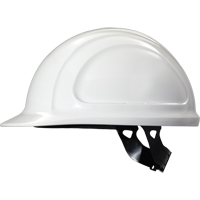 Casque de s&eacute;curit&eacute; North Zone, CSA type 1, Suspension &agrave; douille Seaboard Timber Mart