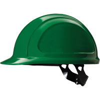 Casque de s&eacute;curit&eacute; North Zone, CSA type 1, Suspension &agrave; douille Seaboard Timber Mart