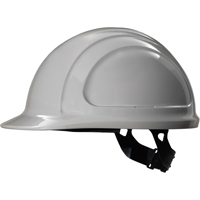 Casque de s&eacute;curit&eacute; North Zone, CSA type 1, Suspension &agrave; douille Seaboard Timber Mart