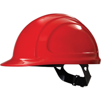 Casque de s&eacute;curit&eacute; North Zone, CSA type 1, Suspension &agrave; douille Seaboard Timber Mart