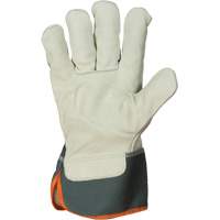 Endura&reg; Winter Fitters Gloves, Large, Grain Cowhide Palm, Boa Inner Lining Seaboard Timber Mart