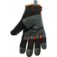 Gants utilitaires ProFlex 810 renforc&eacute;s, Paume Synth&eacute;tique, Taille Petit Seaboard Timber Mart
