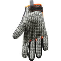 Gants ProFlex 821 pour la manipulation de mat&eacute;riaux &agrave; surface lisse, Petit, Paume en Synth&eacute;tique, Poignet Boucle et crochet Seaboard Timber Mart