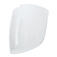 Visi&egrave;re Turboshield, Polycarbonate, Teinte Transparent Seaboard Timber Mart