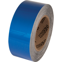 Tuff Mark&reg; Floor Marking Tape, 2" x 100', Polyester, Blue Seaboard Timber Mart