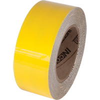 Tuff Mark&reg; Floor Marking Tape, 2" x 100', Polyester, Yellow Seaboard Timber Mart