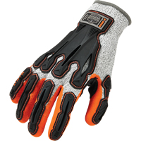 Gants ProFlex 922CR &agrave; r&eacute;duction d'impact dorsal, Petit, Paume en Synth&eacute;tique, Poignet Poignet en tricot Seaboard Timber Mart