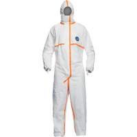 Combinaison, Petit, Blanc, Tyvek 800 J Seaboard Timber Mart