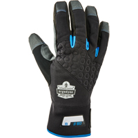 Gants utilitaires thermiques renforc&eacute;s ProFlex 817, Paume Su&egrave;de, Taille Petit Seaboard Timber Mart