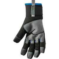Gants utilitaires thermiques &eacute;tanches et renforc&eacute;s ProFlex, Paume Su&egrave;de, Taille Petit Seaboard Timber Mart