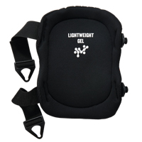 Genouill&egrave;re l&eacute;g&egrave;re ProFlex 347, Style Boucle, Prot&egrave;ge-genoux Gel, Tampons Mousse/Gel Seaboard Timber Mart