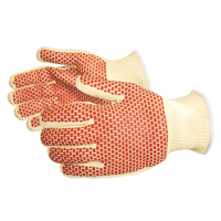 Gants Hot Mill Sure Grip, Nitrile, 8/Moyen, Prot&egrave;ge jusqu'&agrave; 392° F (200° C) Seaboard Timber Mart