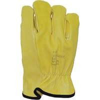 Gants de protection en cuir Salisbury, Taille 11, 10" lo Seaboard Timber Mart