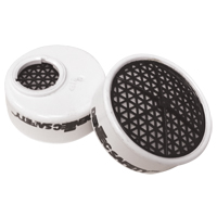 Cartouche pour respirateur, Cartouche gaz/vapeur, Gaz acide/Gaz de chlore Seaboard Timber Mart