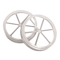 Dispositif de retenue de pr&eacute;filtre pour respirateurs Seaboard Timber Mart