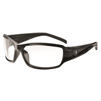 Lunettes de s&eacute;curit&eacute; Skullerz Thor, Lentille Transparent, Anti-&eacute;gratignures, ANSI Z87+/R&eacute;pond ou surpasse la norme CSA Z94.3 Seaboard Timber Mart