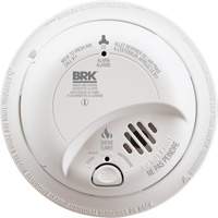 Ionization Smoke & Carbon Monoxide Combination Alarm, Battery Operated/Hardwired Seaboard Timber Mart
