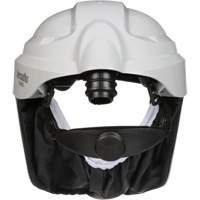 &eacute;cran facial complet pour respirateur Versaflo, Standard, Casque rigide Seaboard Timber Mart