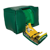 Tempered Portable Eyewash, Gravity-Fed, 9 gal. Capacity, Meets ANSI Z358.1 Seaboard Timber Mart