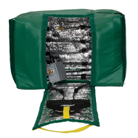 120V Insulated, Portable Blanket Seaboard Timber Mart