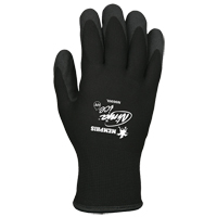 Gants N9690 Memphis Ninja Ice, 8/Moyen, R&ecirc;vetement PVC, Calibre 15, Enveloppe en Acrylique/Tissu &eacute;ponge Seaboard Timber Mart