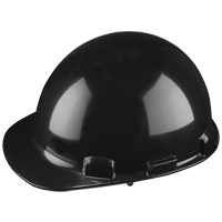 North&reg; Dom Hardhat, Meets CSA Type 1, Pinlock Suspension, Non-Vented Seaboard Timber Mart