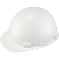 North&reg; Stromboli Hardhat, Meets CSA Type 1, Ratchet Suspension, Non-Vented Seaboard Timber Mart
