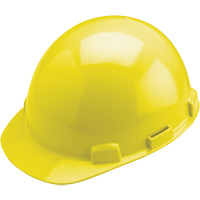North&reg; Stromboli Hardhat, Meets CSA Type 1, Ratchet Suspension, Non-Vented Seaboard Timber Mart