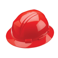 North&reg; Kilimanjaro Hardhat, Meets CSA Type 2, Ratchet Suspension, Non-Vented Seaboard Timber Mart