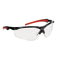 Dynamic Hawk Series Safety Glasses, Clear Lens, Anti-Fog, ANSI Z87+/Meets/Exceeds CSA Z94.3 Seaboard Timber Mart