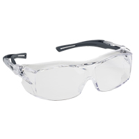 Dynamic OTG Extra Series Safety Glasses, Clear Lens, Anti-Fog/Anti-Scratch, ANSI Z87+/Meets/Exceeds CSA Z94.3 Seaboard Timber Mart