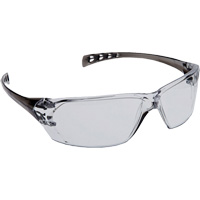 Dynamic Solus Safety Glasses, Indoor/Outdoor Mirror Lens, Anti-Scratch/Anti-Static, ANSI Z87+/Meets/Exceeds CSA Z94.3 Seaboard Timber Mart