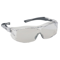 Dynamic OTG Extra Series Safety Glasses, Indoor/Outdoor Mirror Lens, Anti-Fog/Anti-Scratch, ANSI Z87+/Meets/Exceeds CSA Z94.3 Seaboard Timber Mart